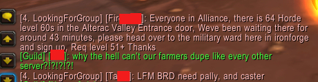 Our Damn Farmers