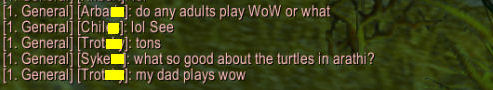 Adults Don’t Play WoW or Wish They Didn’t Sometimes