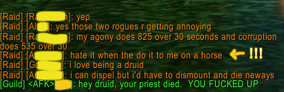 I <3 druids.  Really.